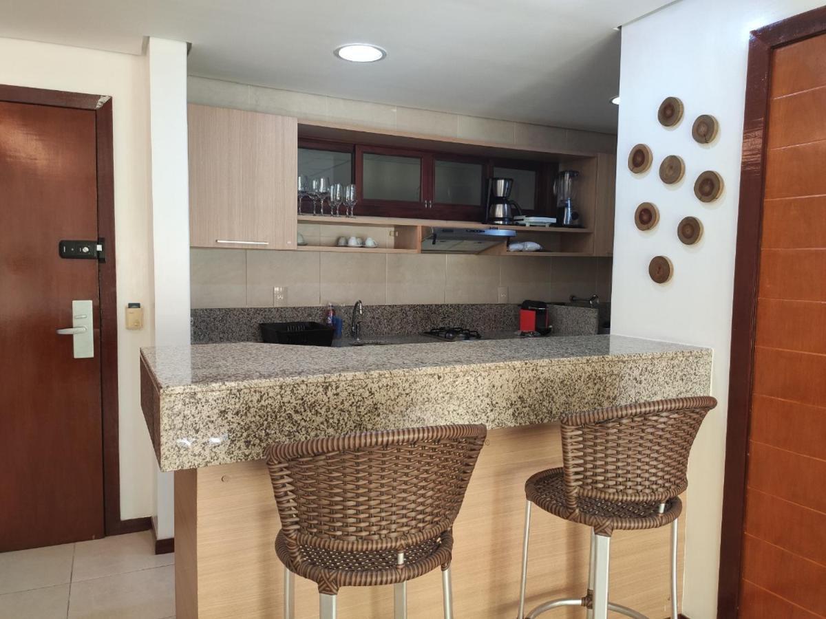 Kariri Beach private flats, Cumbuco, Fortaleza Exterior foto