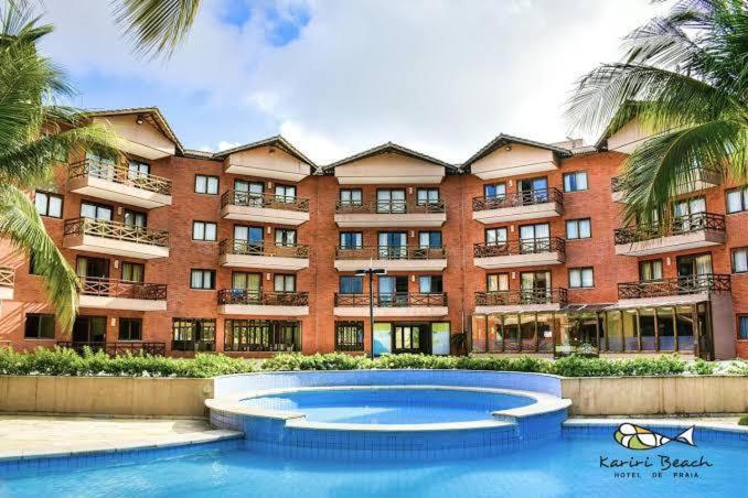 Kariri Beach private flats, Cumbuco, Fortaleza Exterior foto