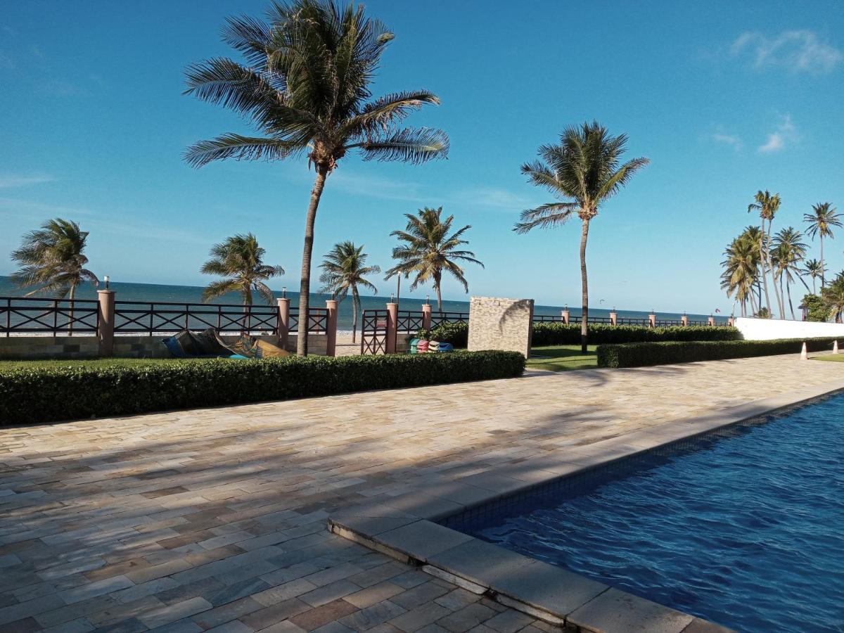 Kariri Beach private flats, Cumbuco, Fortaleza Exterior foto